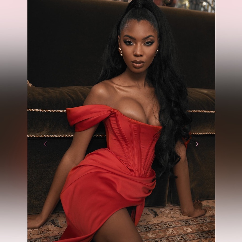 House of CB ‘Loretta’ Dress
